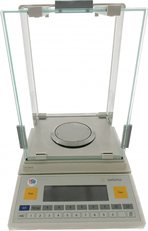 Sartorius MasterPro LA230S analytical balance 230g / 0,1mg